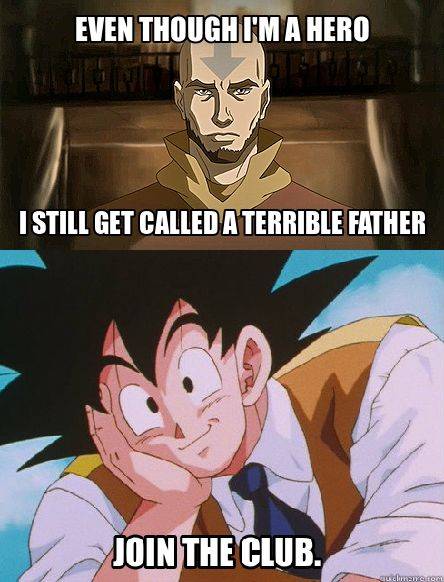 Dragon Ball 10 ‘Goku Is a Bad Father’ Memes That Are Too Hilarious For Words Dragon Ball 10 ‘Goku Is a Bad Father’ Memes That Are Too Hilarious For Words